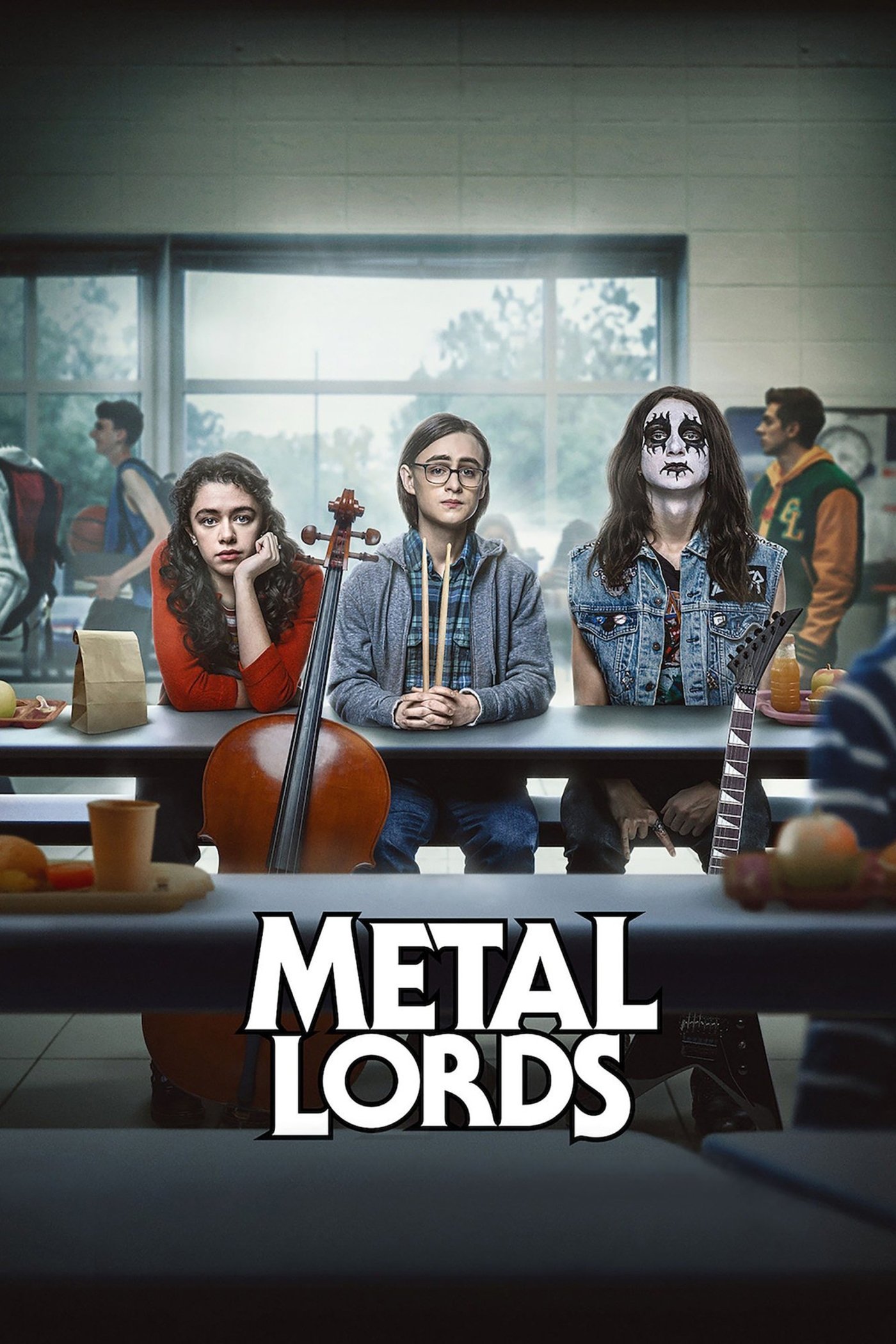Metal Lords 2022 cały film