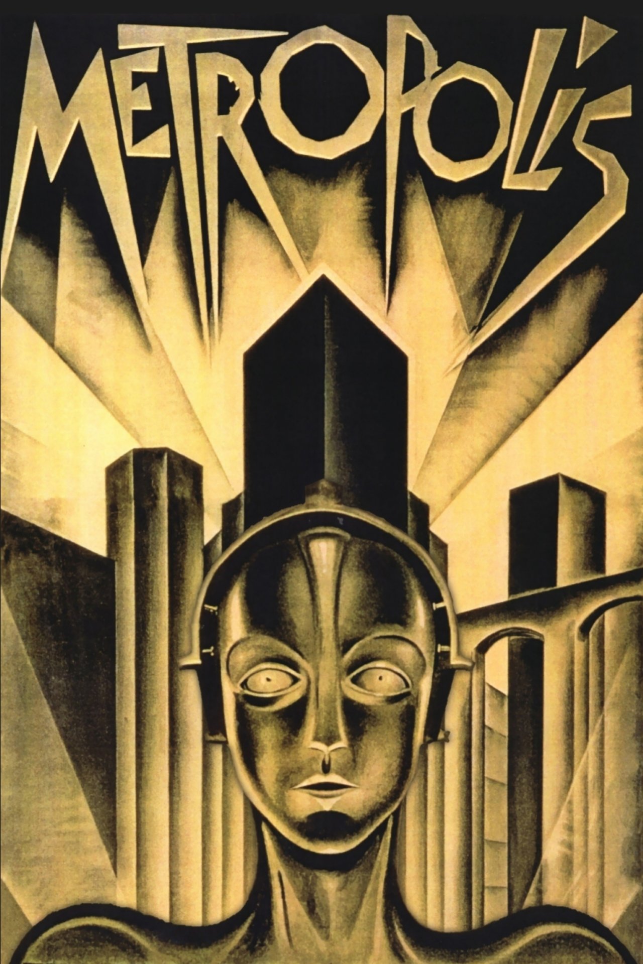 Metropolis 1927 cały film