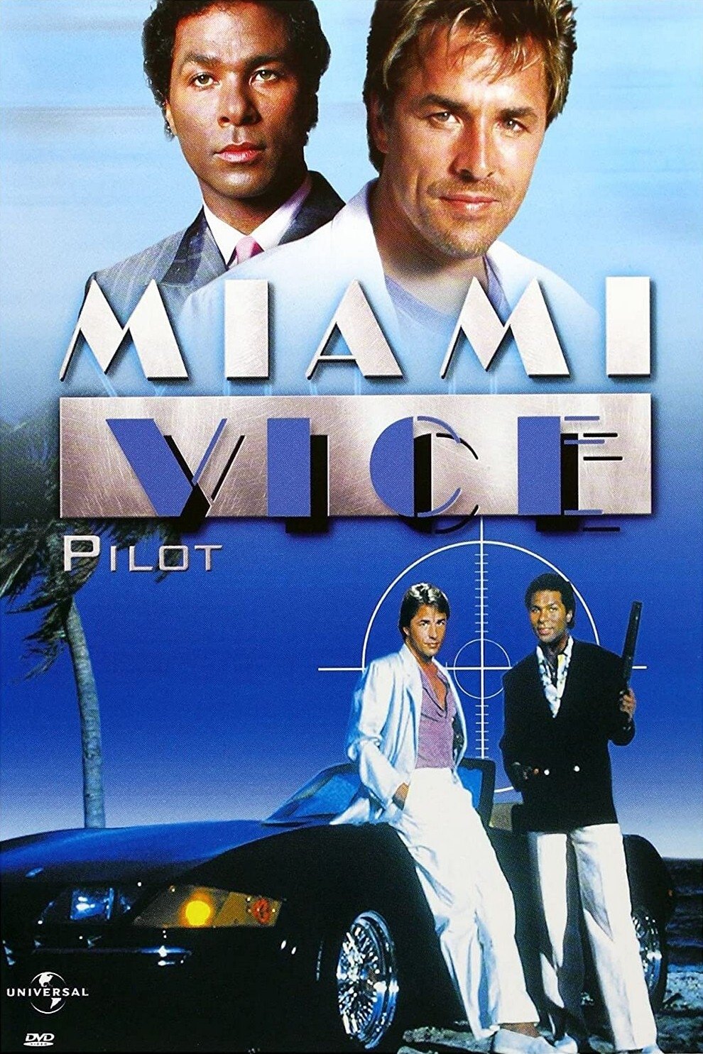 Miami Vice Pilot 1984 cały film