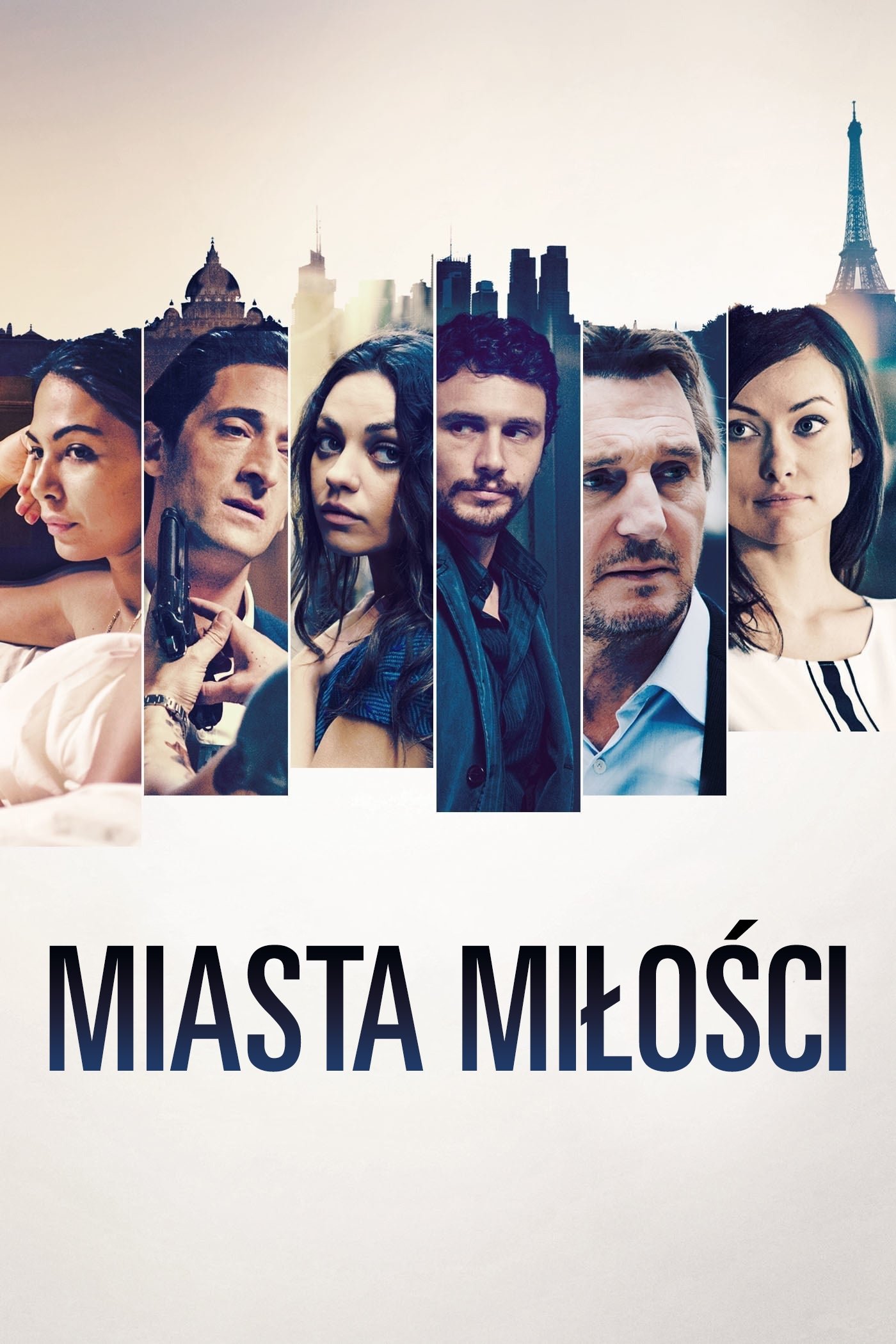 Miasta miłości 2014 cały film