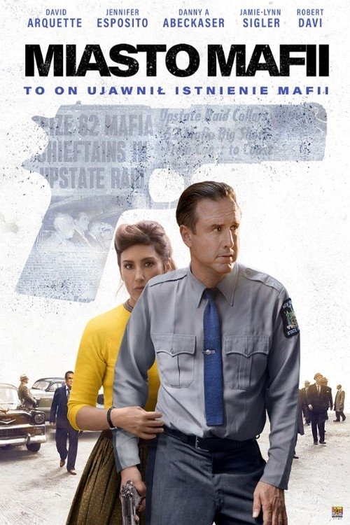 Miasto mafii 2019 cały film