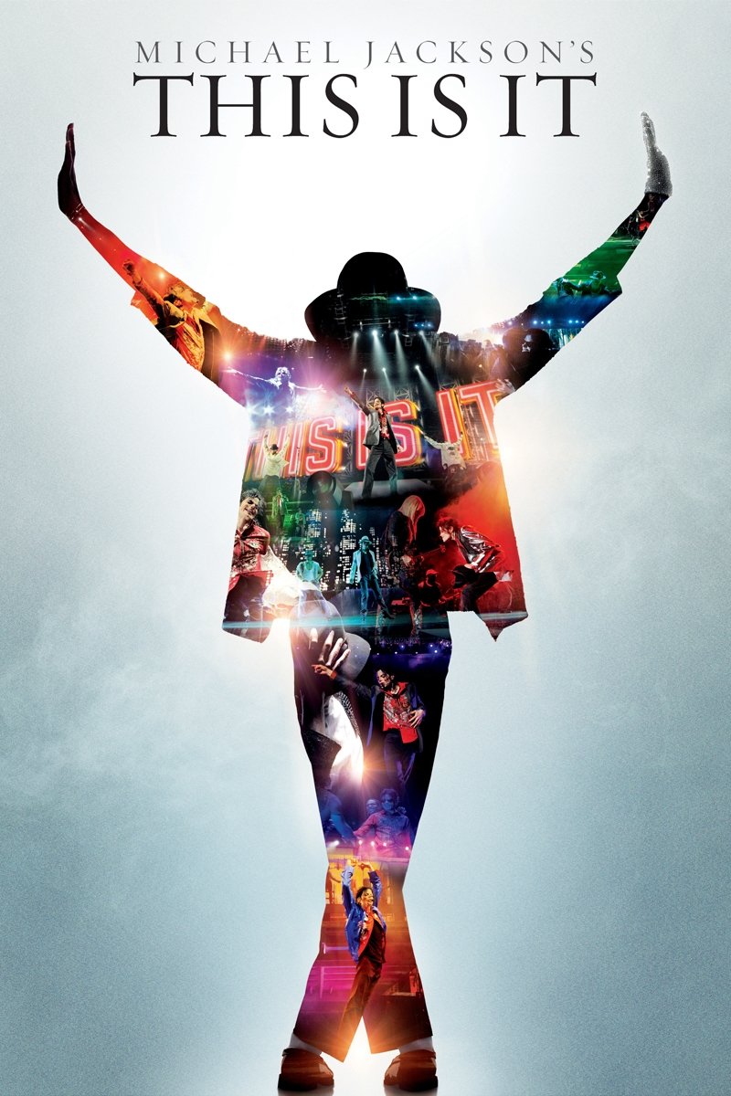 Michael Jackson: This Is It 2009 cały film