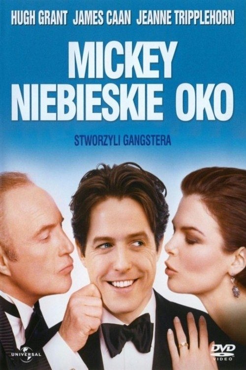 Mickey Niebieskie Oko 1999 cały film