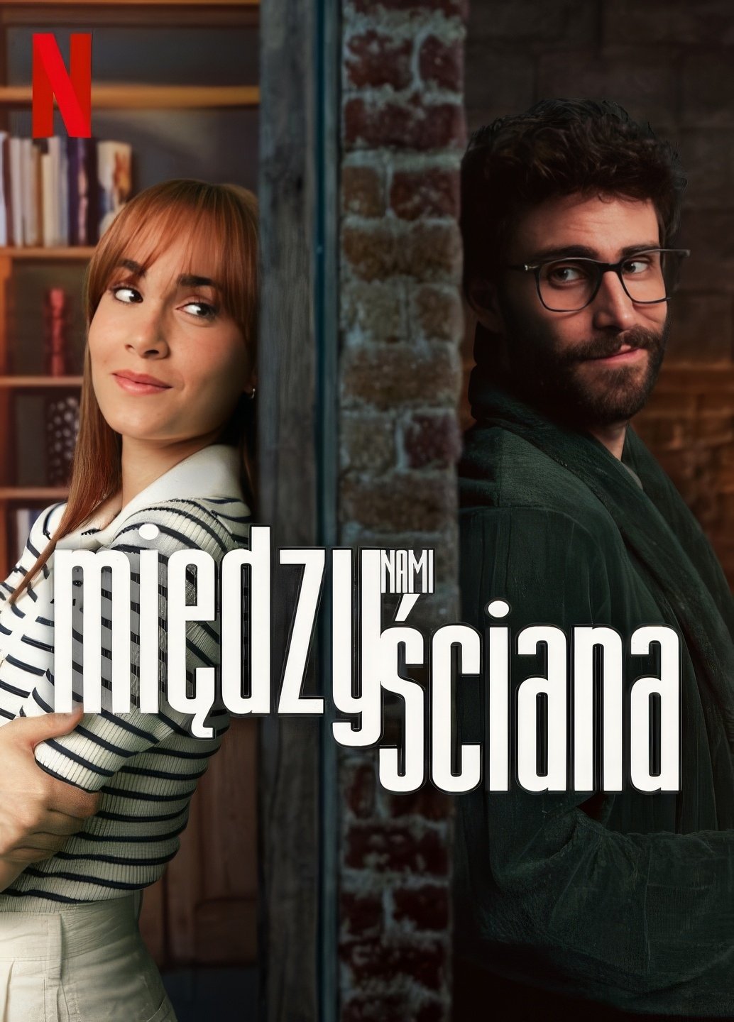 Między nami ściana 2024 cały film