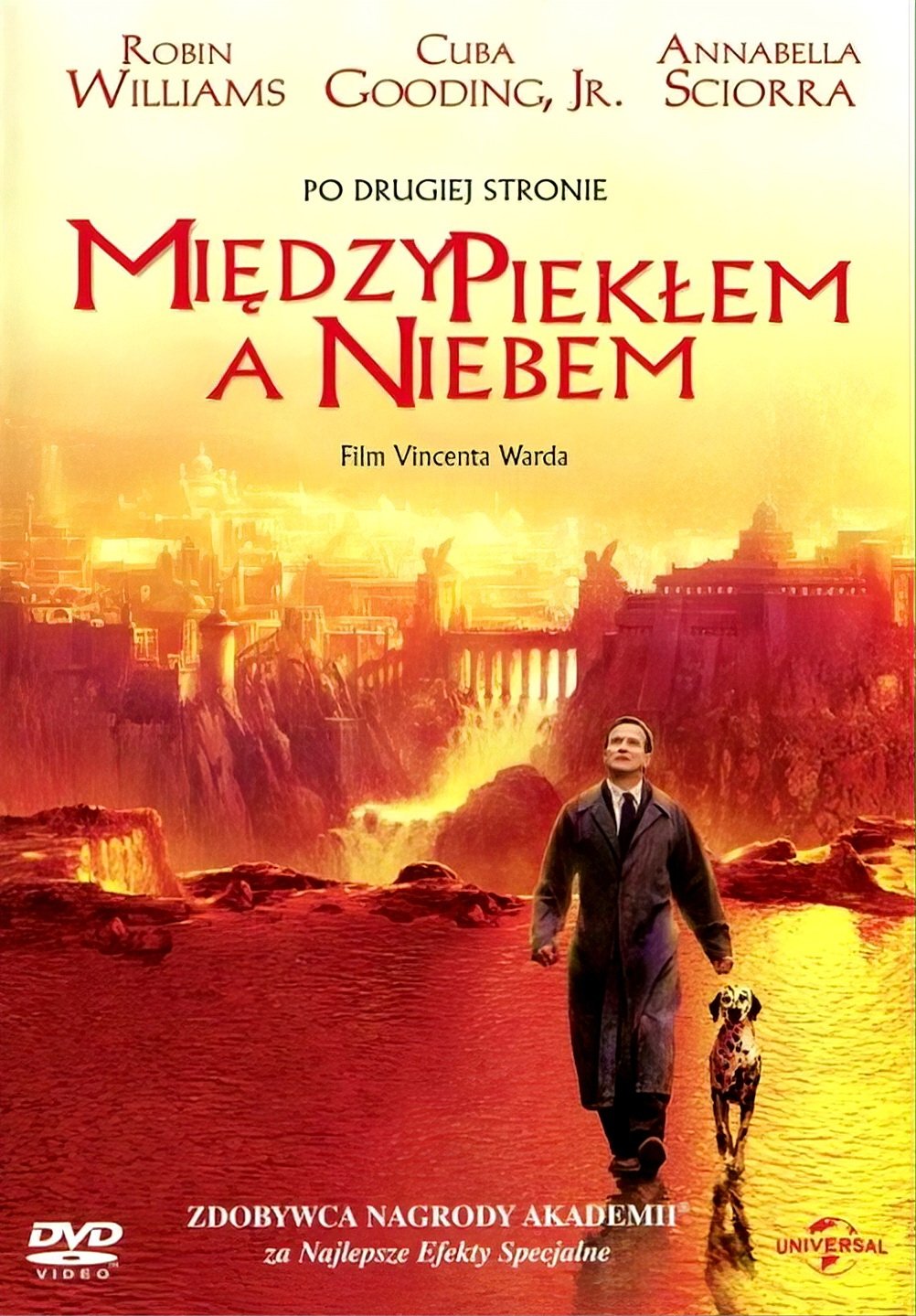 Między Piekłem a Niebem 1998 cały film