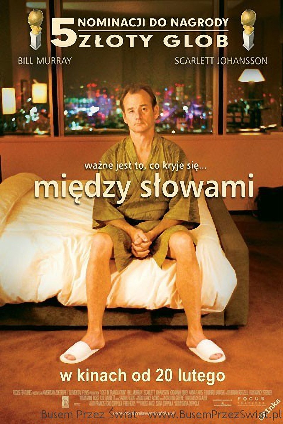 Między Słowami 2003 cały film