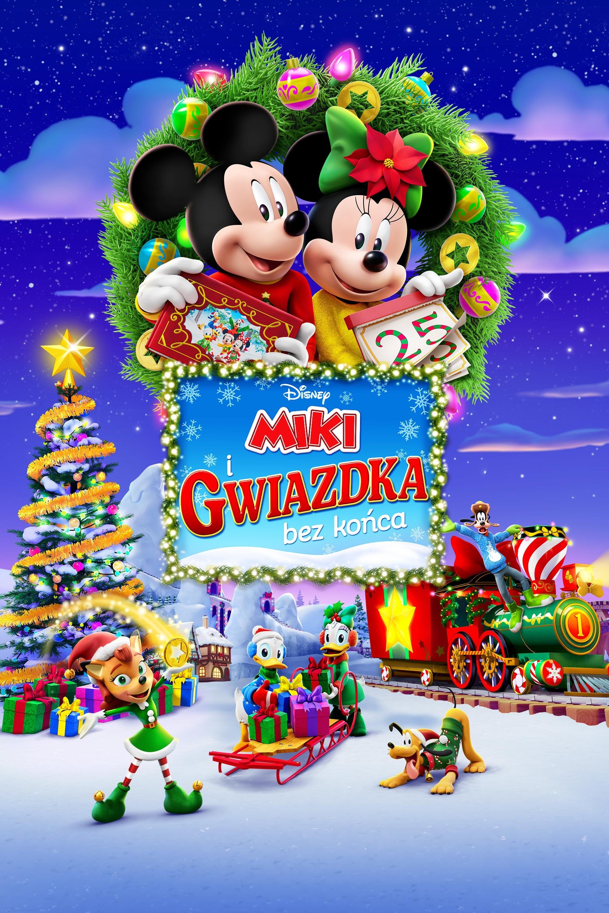 Miki i Gwiazdka bez końca 2024 cały film