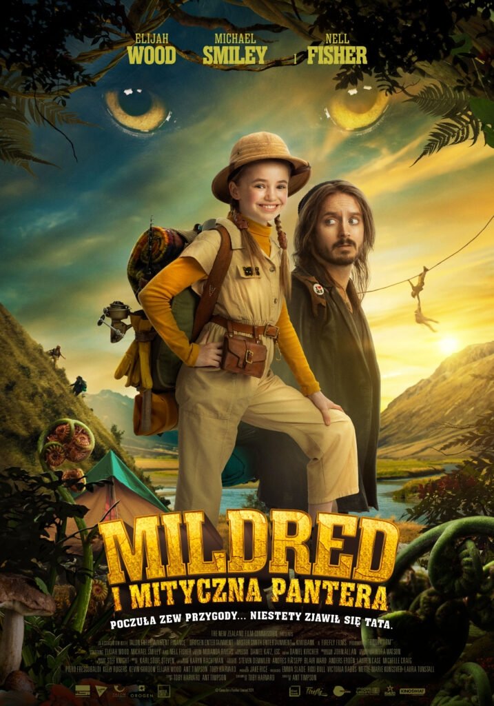 Mildred i mityczna pantera 2024 cały film