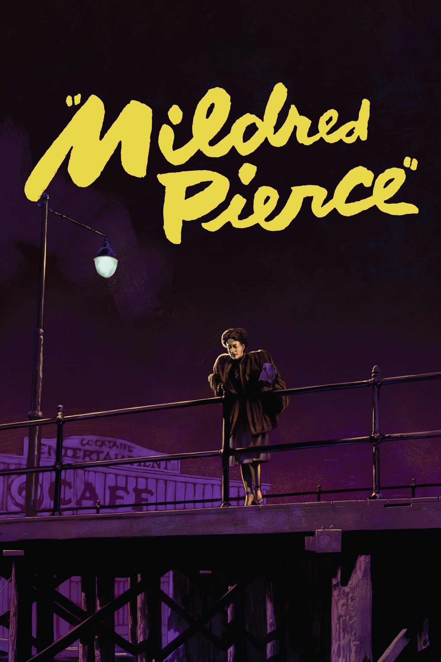 Mildred Pierce 1945 cały film