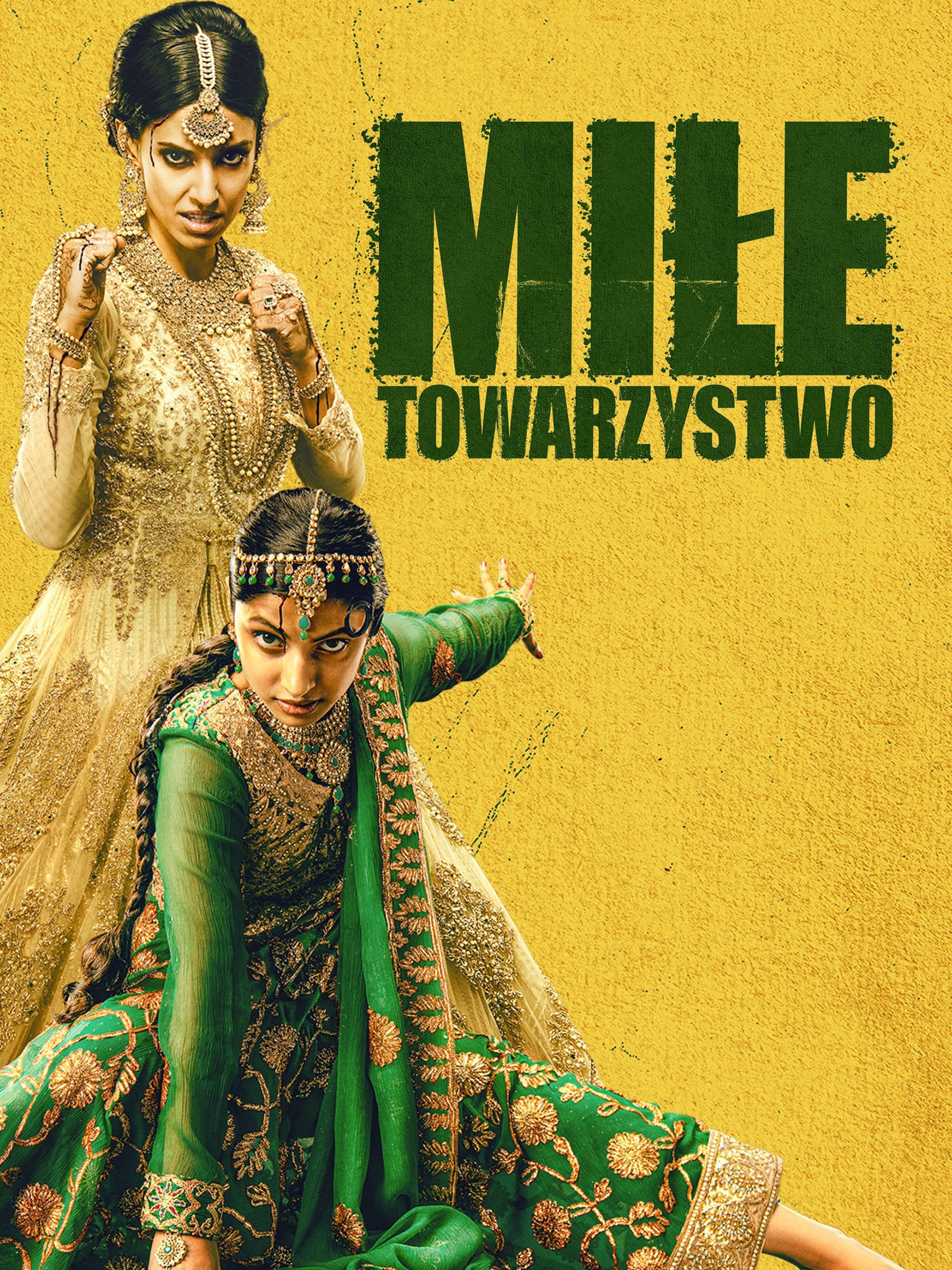 Miłe towarzystwo 2023 cały film