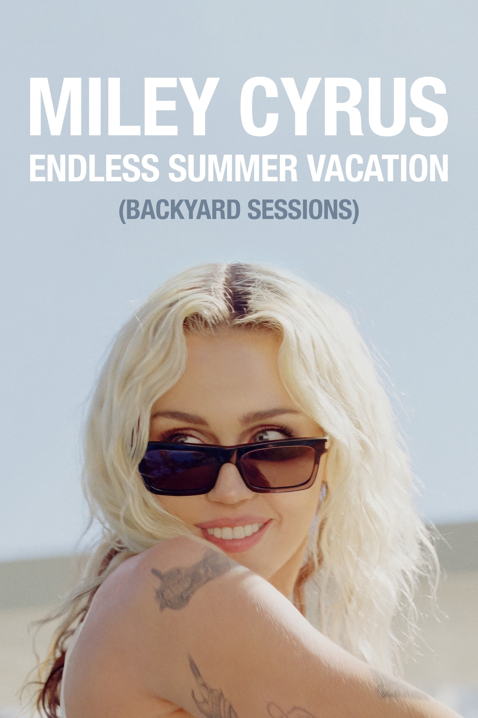 Miley Cyrus - Endless Summer Vacation (Backyard Sessions) 2023 cały film
