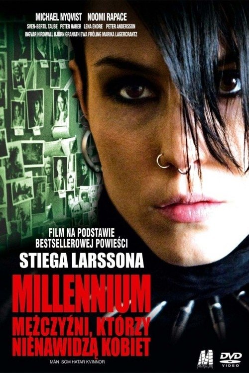 Millennium: Mężczyźni, którzy Nienawidzą Kobiet 2009 cały film