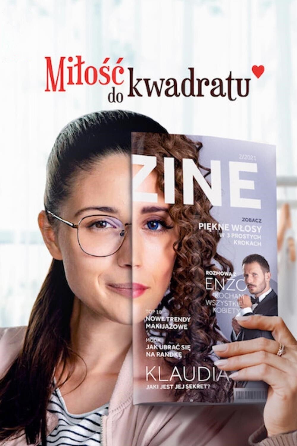 Miłość do kwadratu 2021 cały film