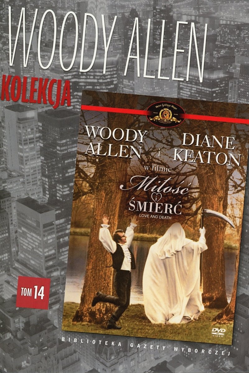 Miłość i śmierć 1975 cały film