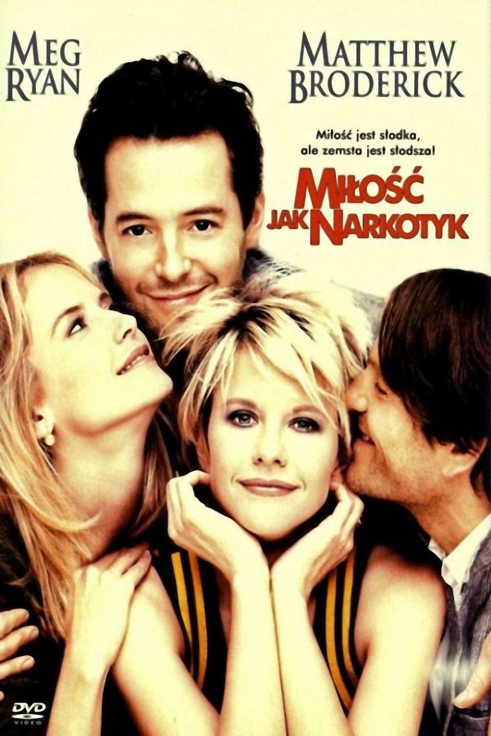 Miłość jak narkotyk 1997 cały film