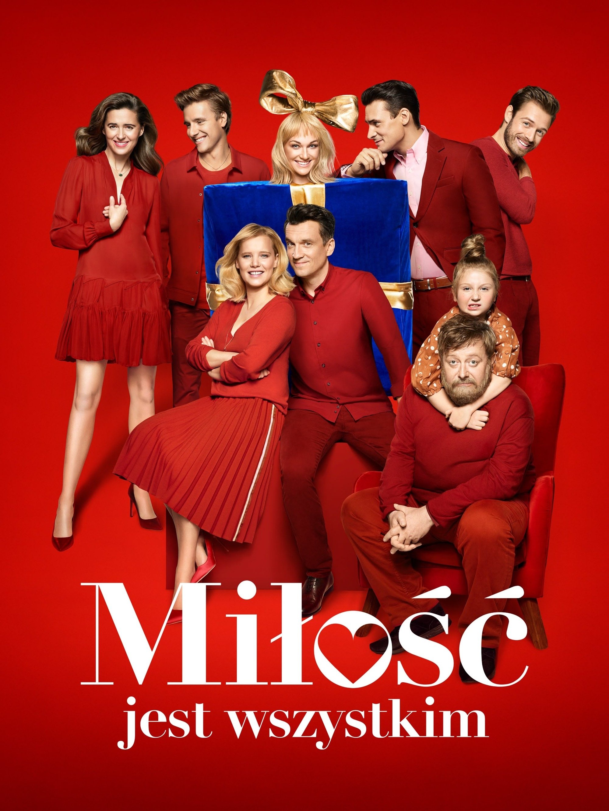 Miłość jest wszystkim 2018 cały film