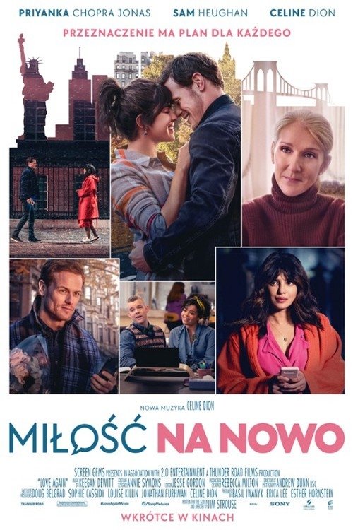 Miłość na nowo 2023 cały film