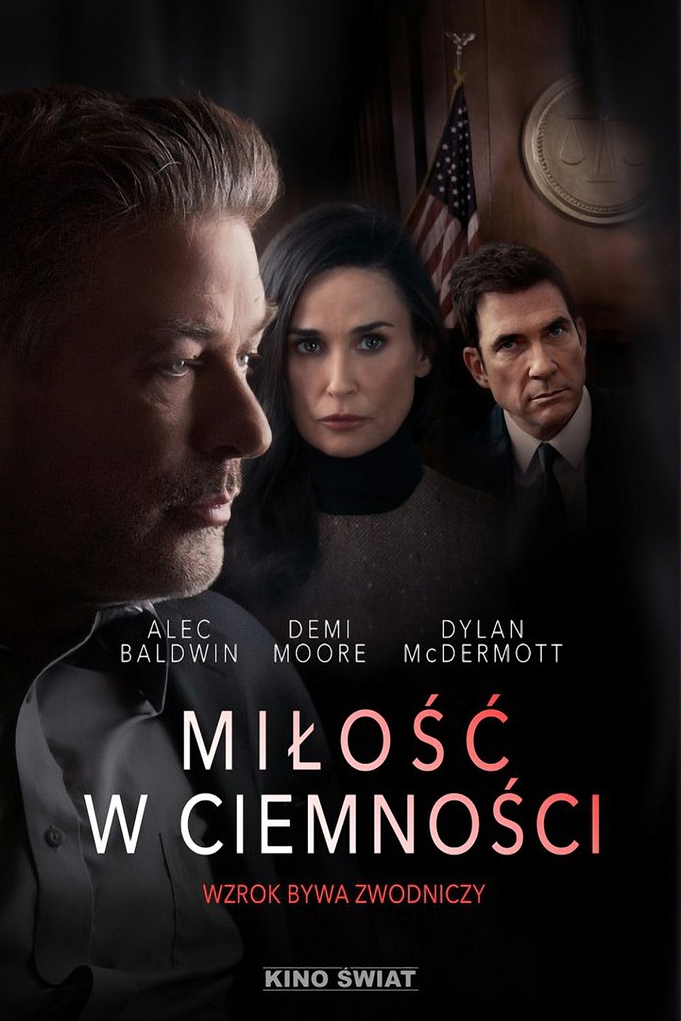 Miłość w ciemności 2017 cały film