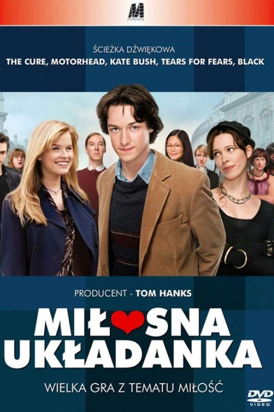 Miłosna układanka 2006 cały film
