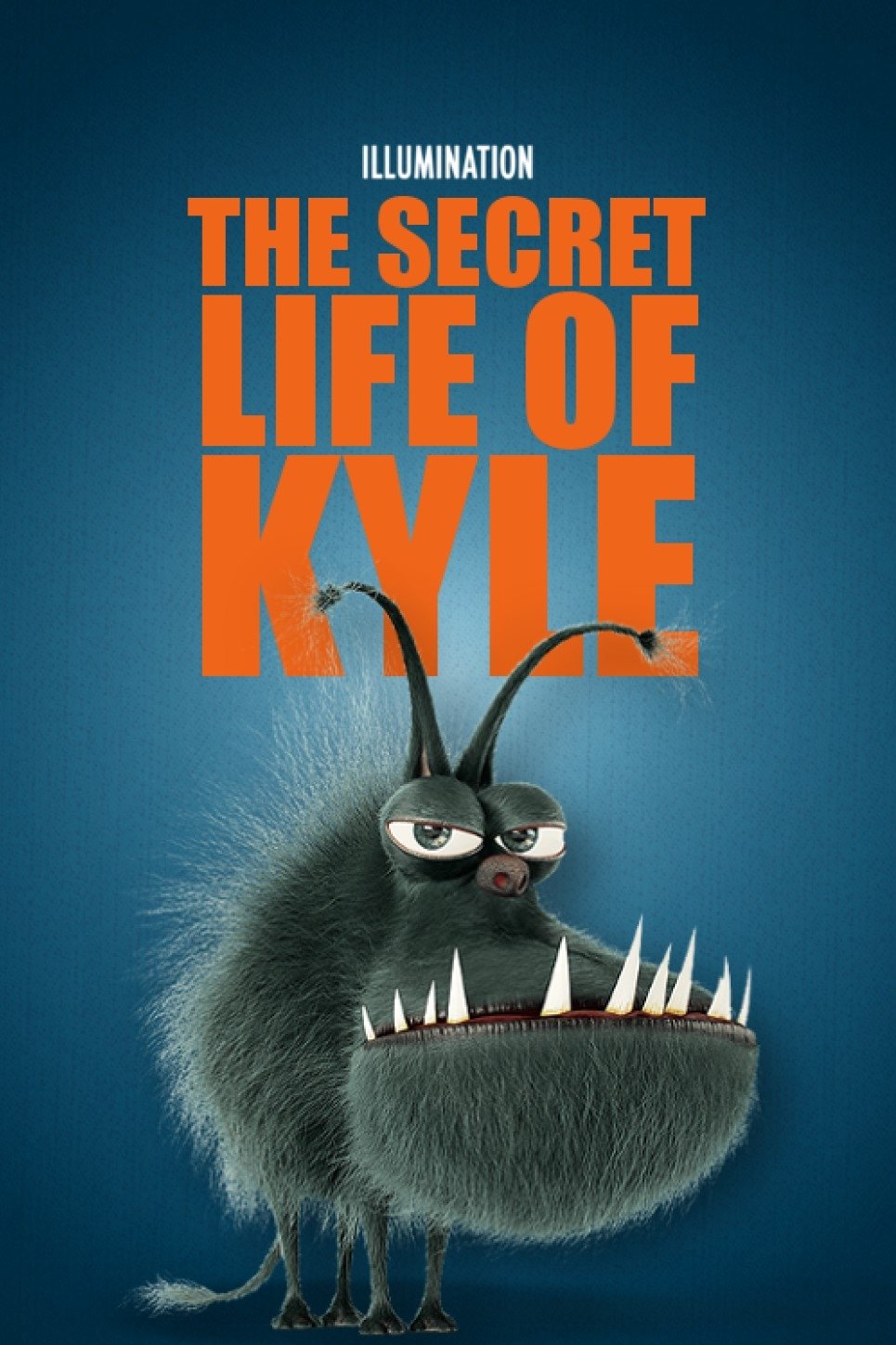 Minionki: The Secret Life of Kyle 2017 cały film
