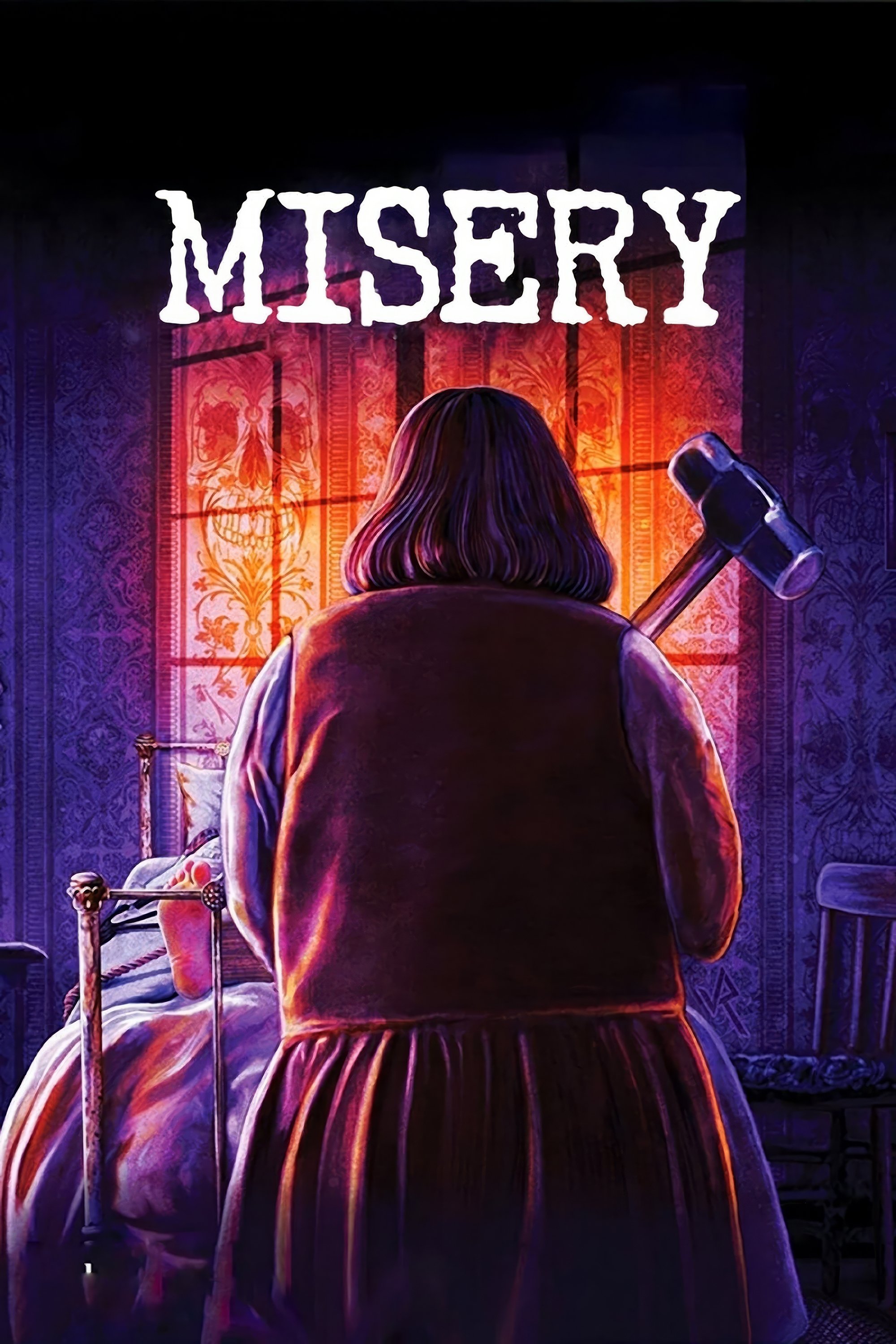 Misery 1990 cały film