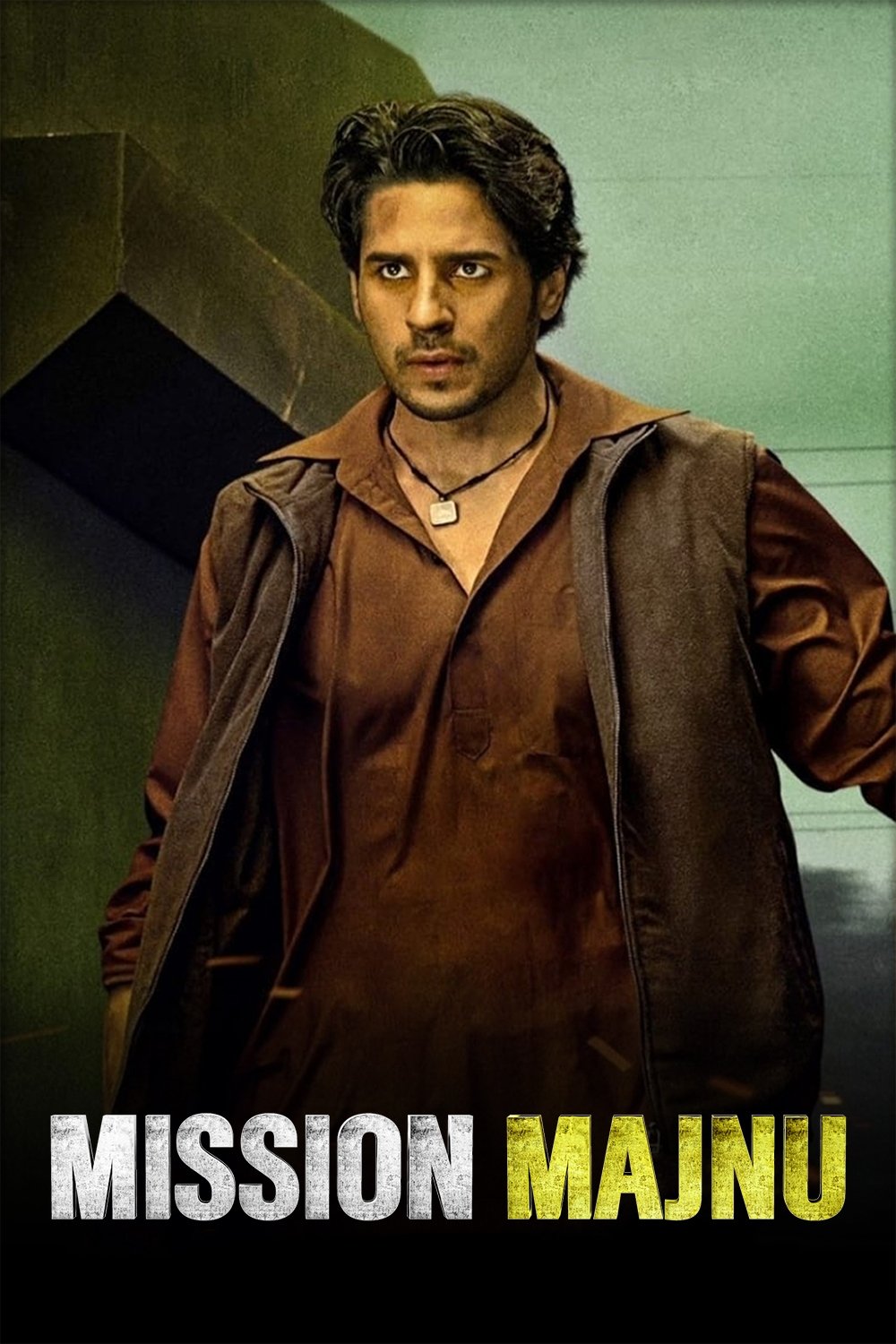 Misja Majnu 2023 cały film