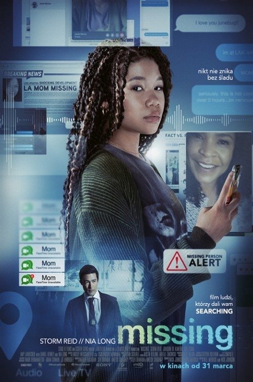 Missing 2023 cały film