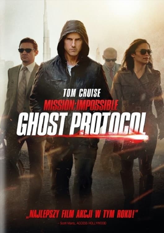 Mission: Impossible - Ghost Protocol 2011 cały film