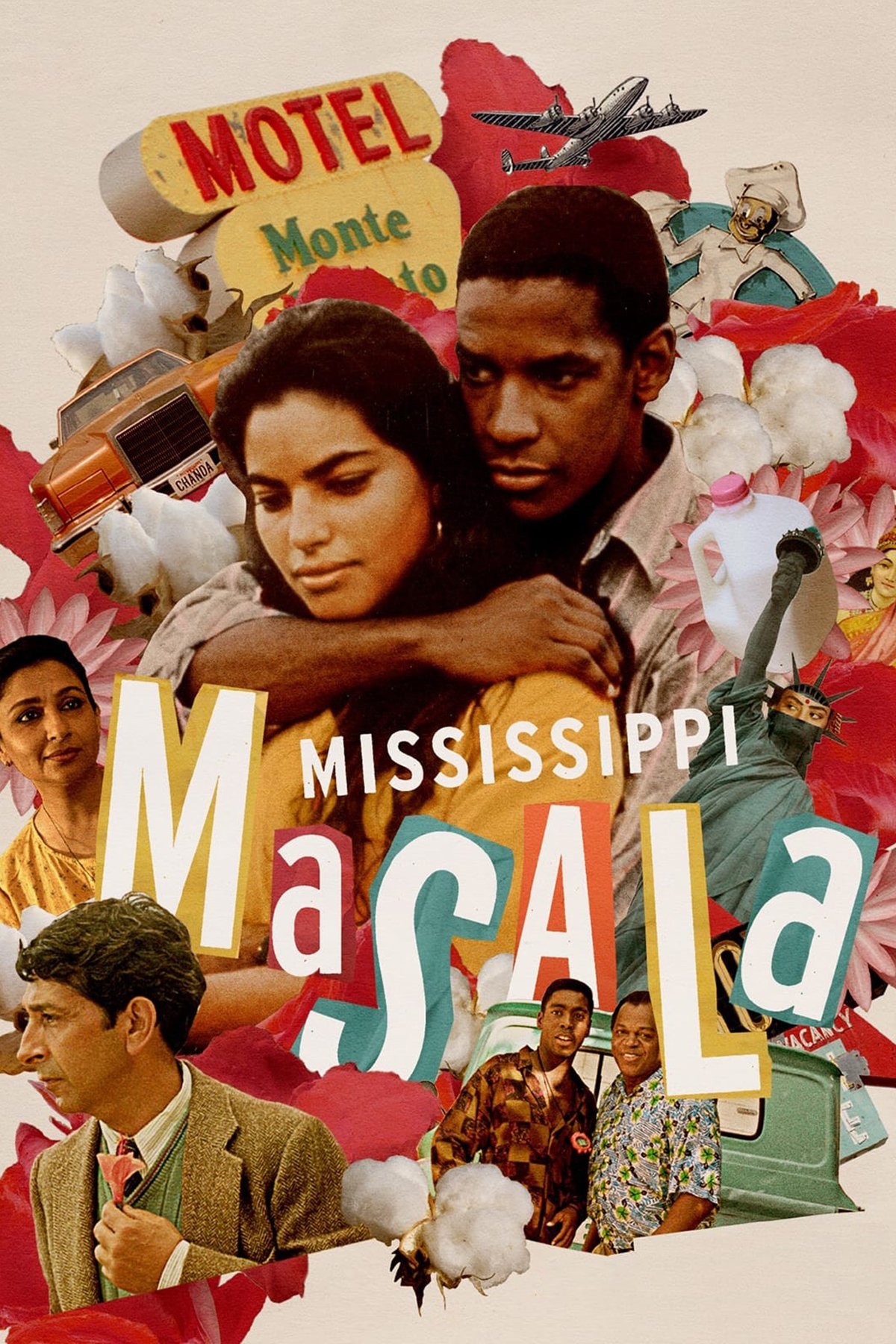 Mississippi Masala 1991 cały film