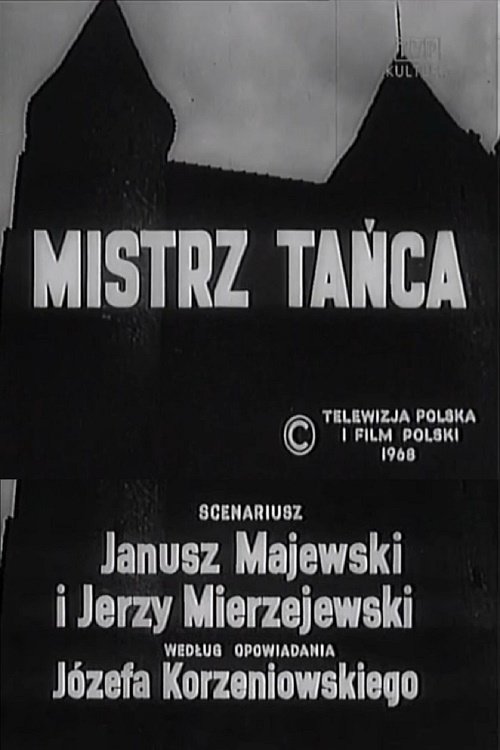 Mistrz tańca 1969 cały film
