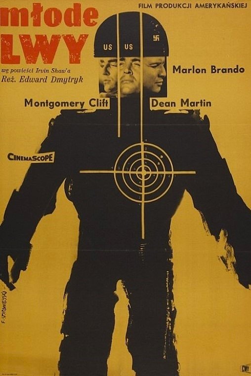 Młode lwy 1958 cały film