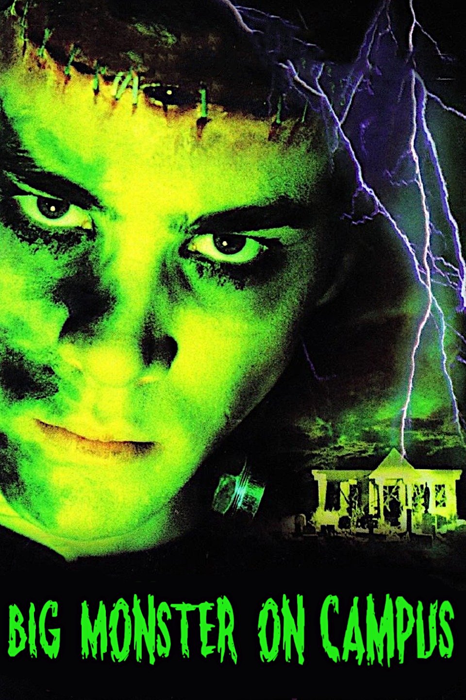 MŁODOCIANY FRANKENSTEIN 2000 cały film