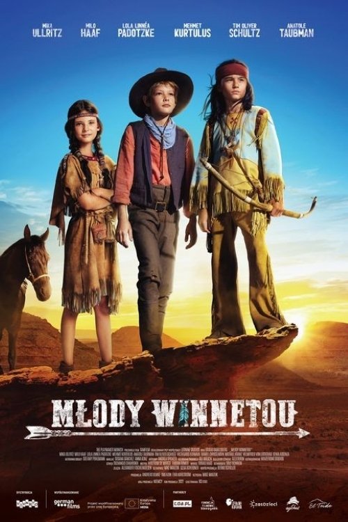 Młody Winnetou 2022 cały film