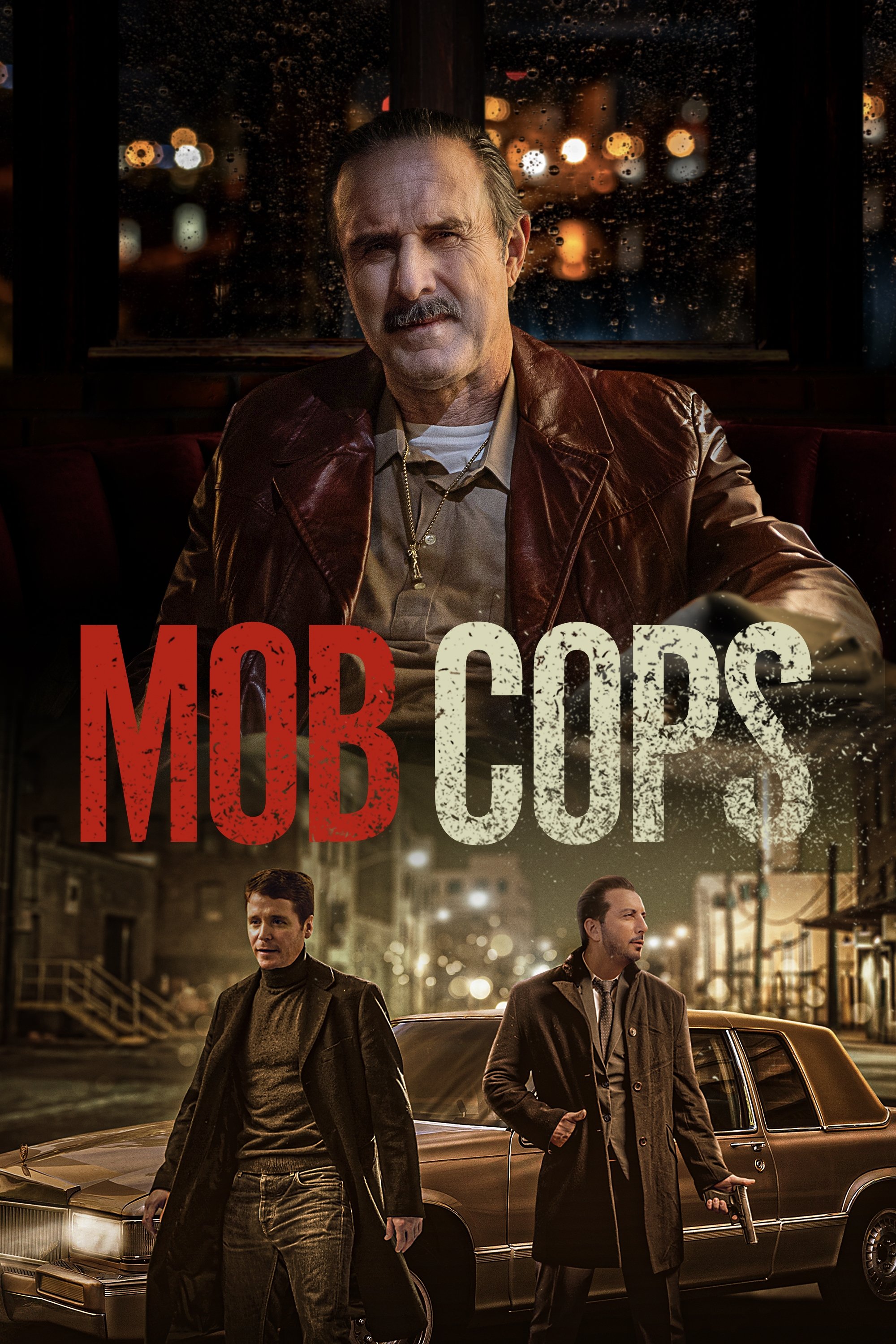 Mob Cops 2025 cały film
