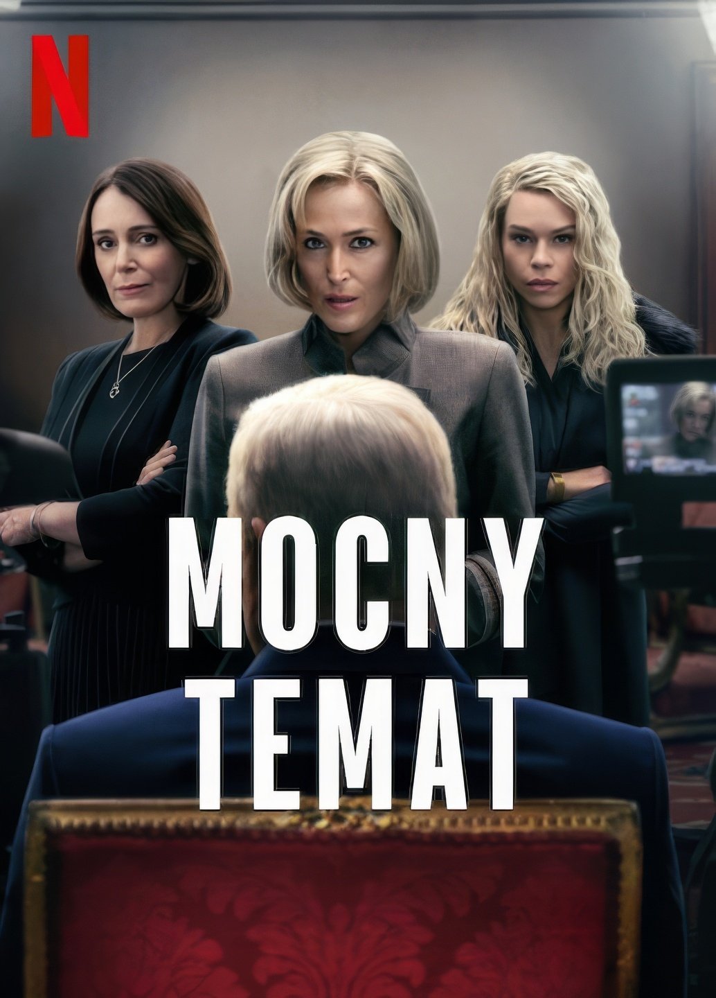 Mocny temat 2024 cały film