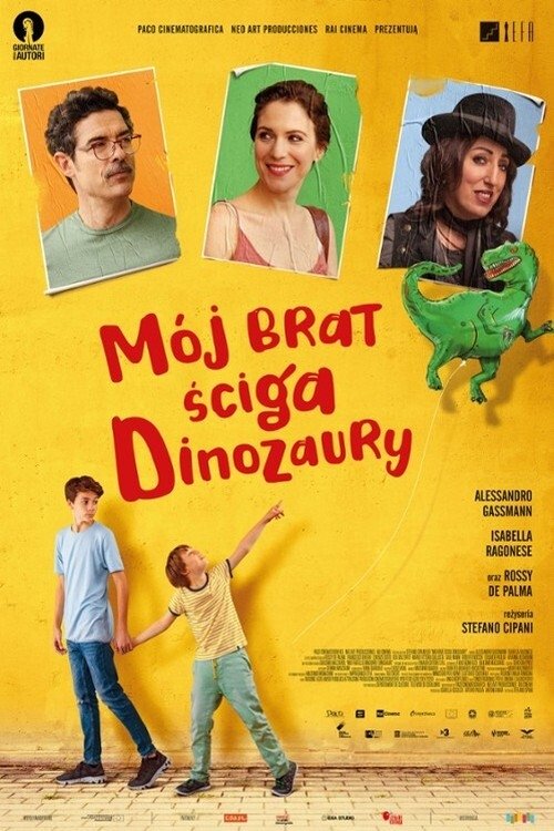 Mój brat ściga dinozaury 2019 cały film