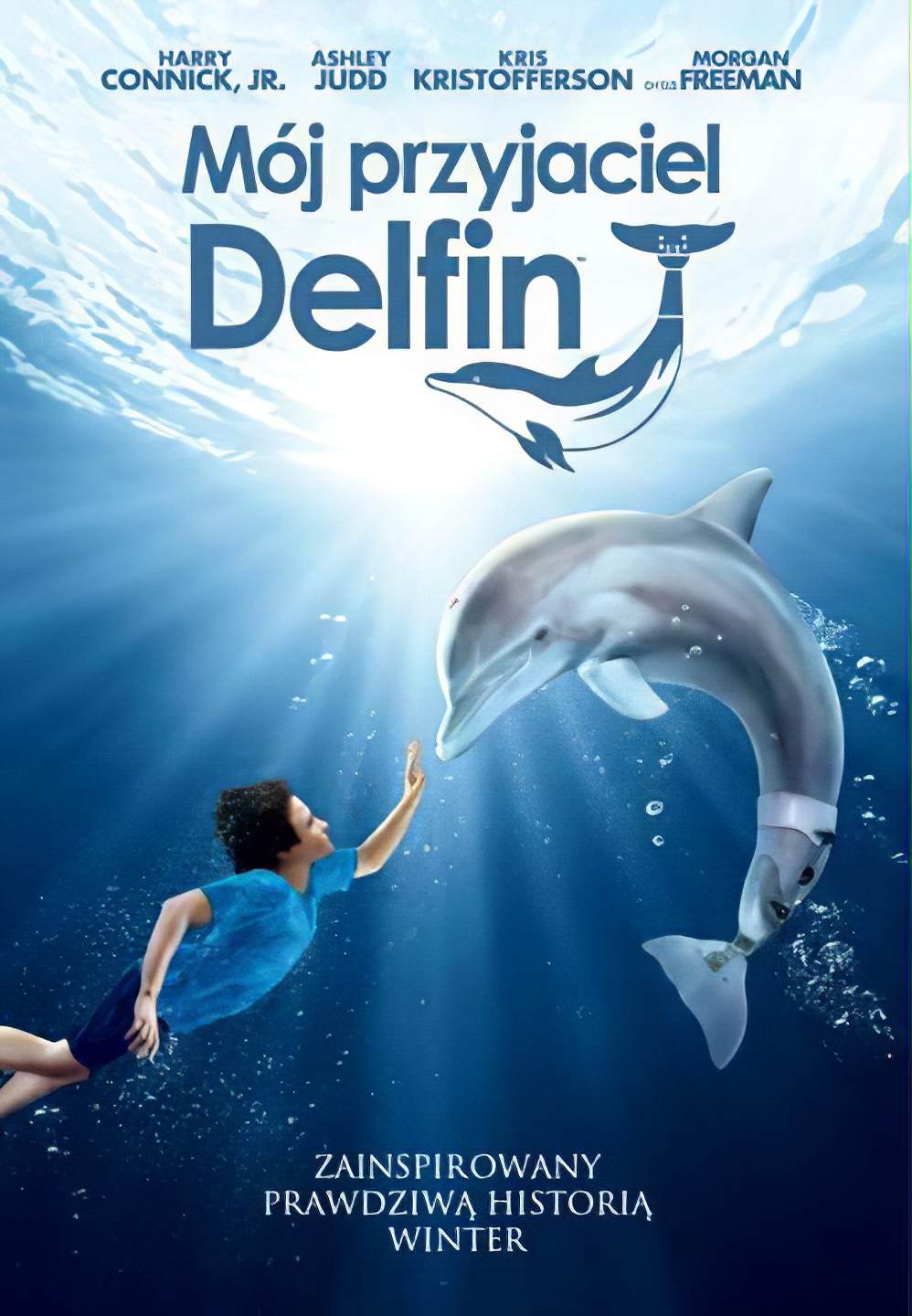 Mój przyjaciel Delfin 2011 cały film