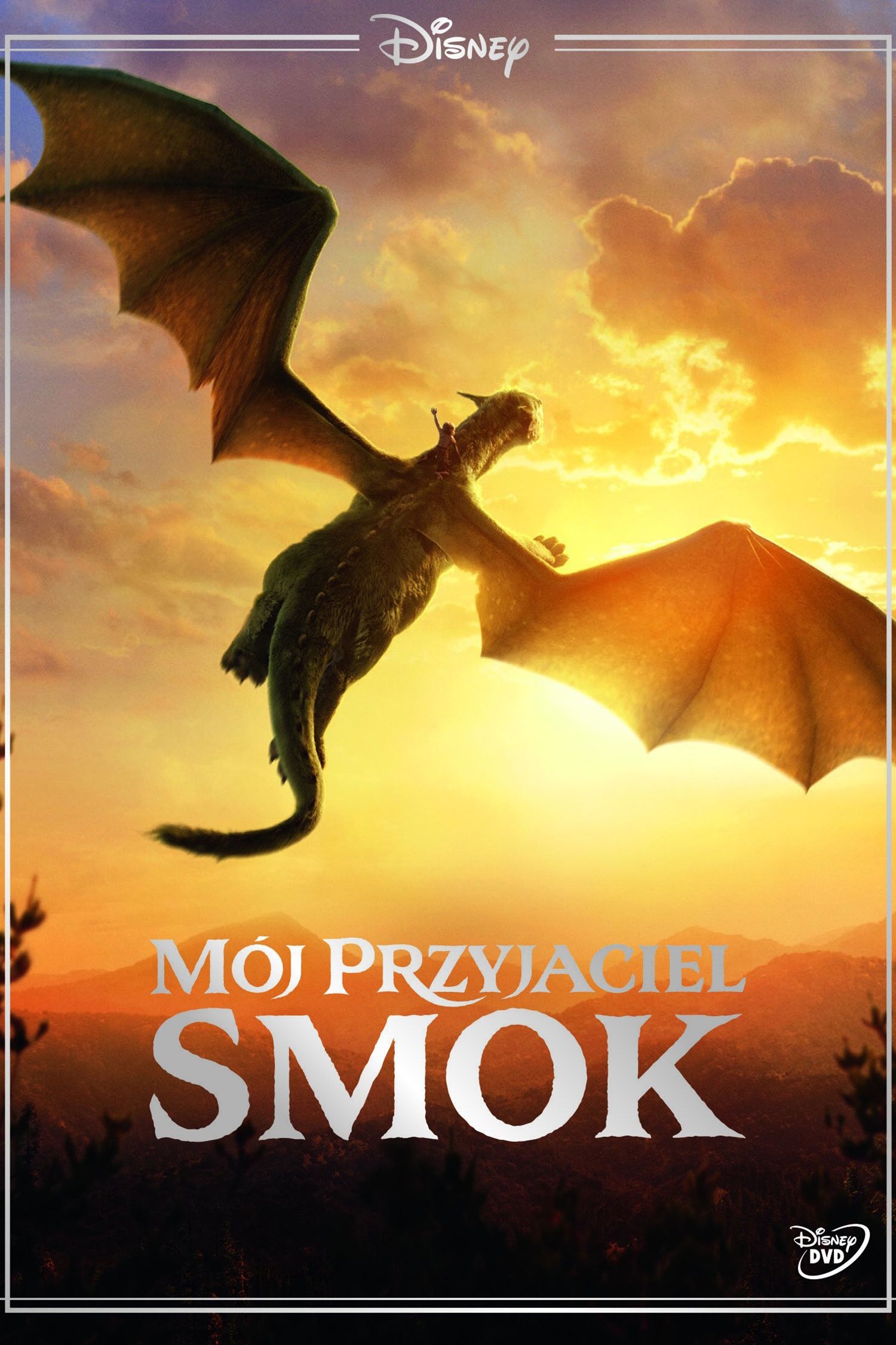 Mój przyjaciel smok 2016 cały film