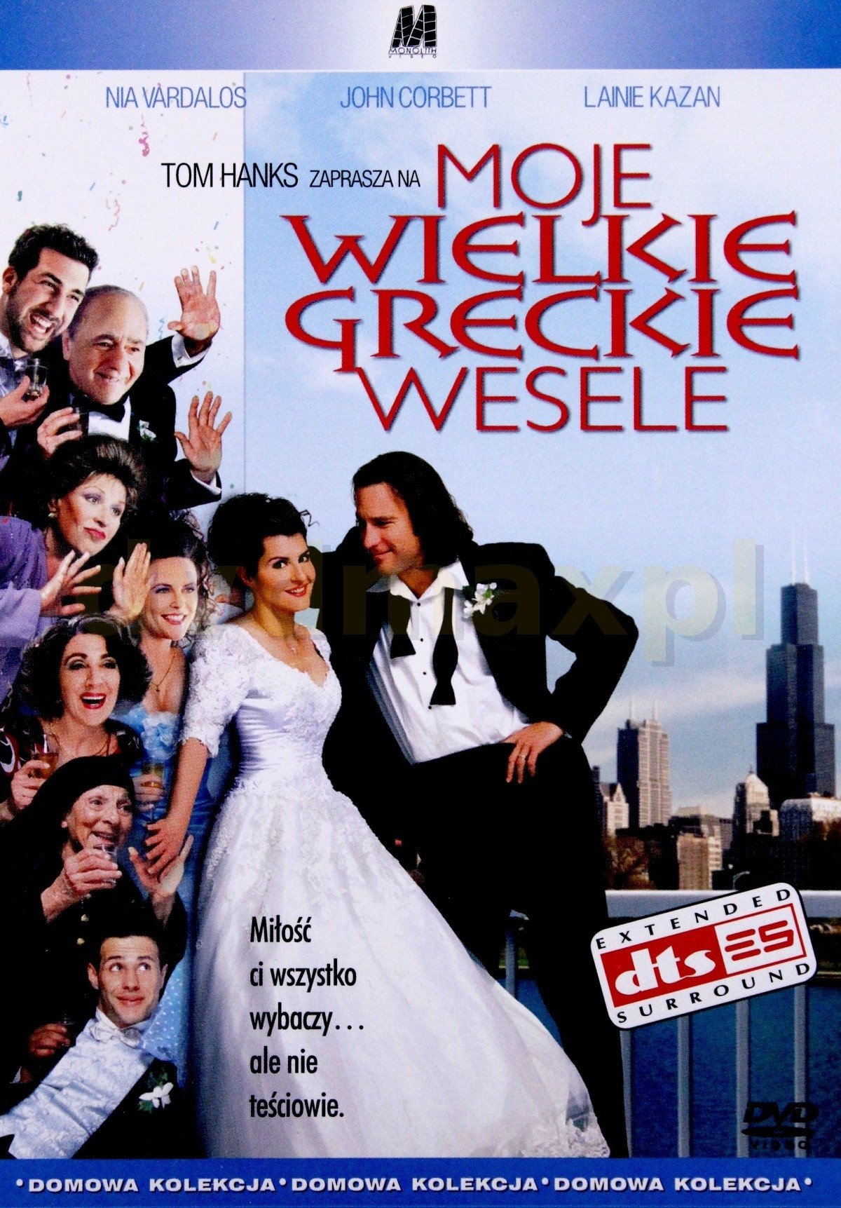 Moje wielkie greckie wesele 2002 cały film