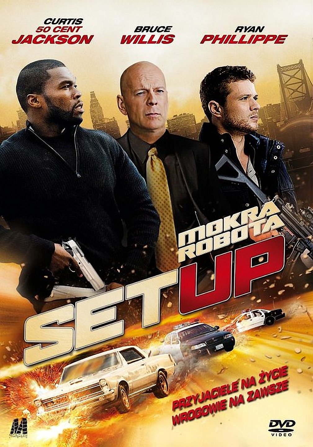 Mokra robota 2011 cały film