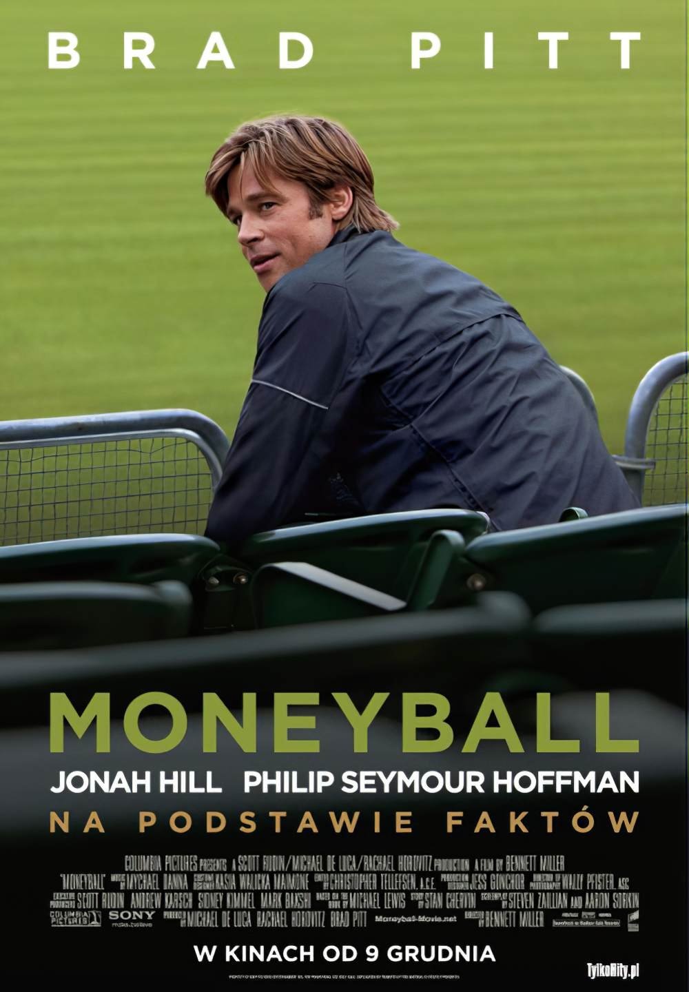 Moneyball 2011 cały film