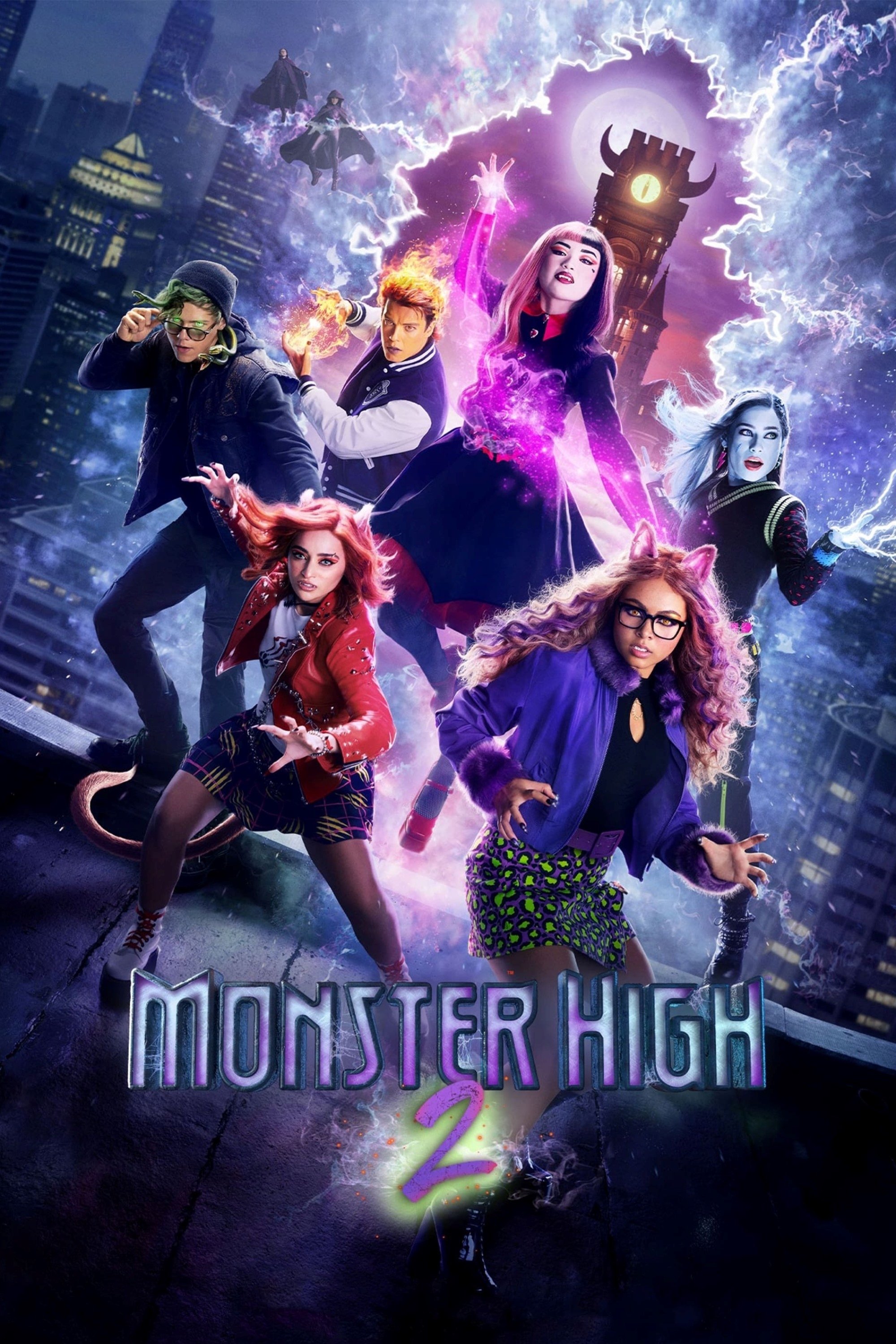 Monster High 2 2023 cały film