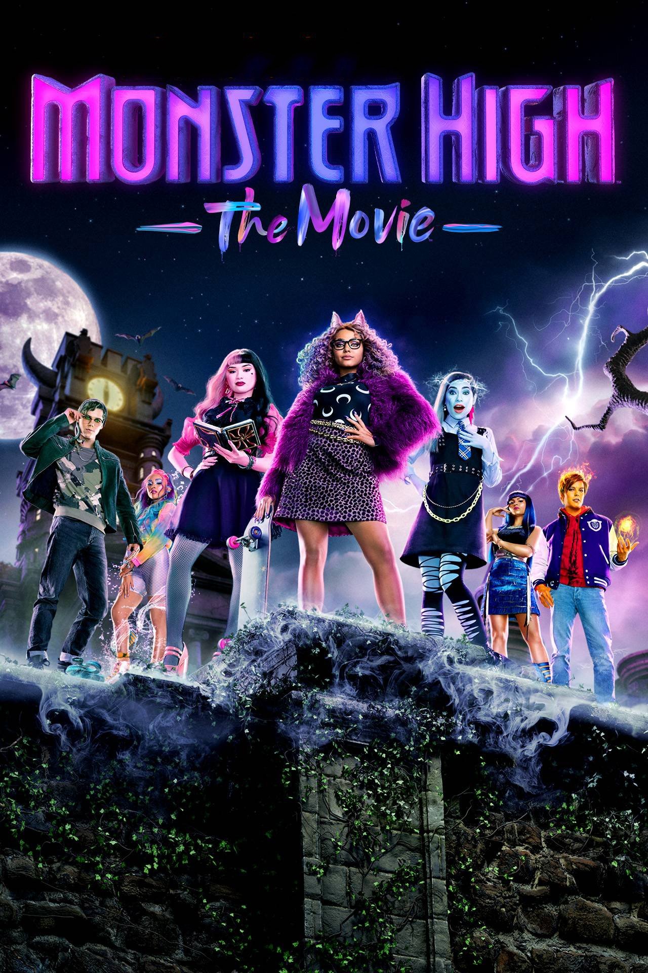 Monster High: The Movie 2022 cały film