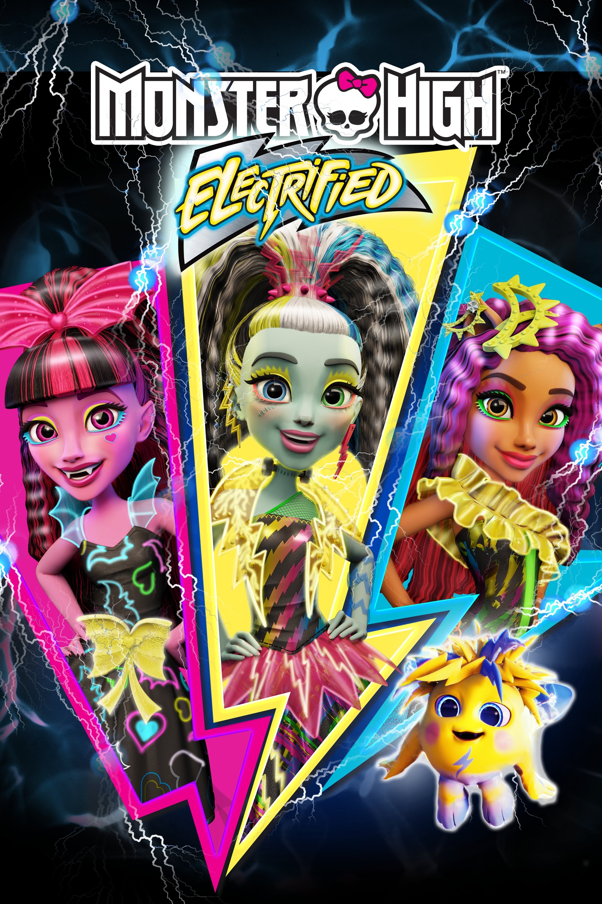 Monster High: Zelektryzowani 2017 cały film