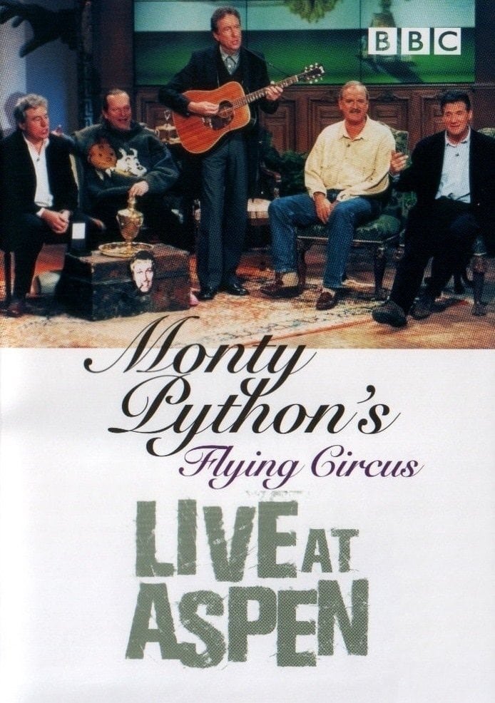 Monty Python: Live at Aspen 1998 cały film
