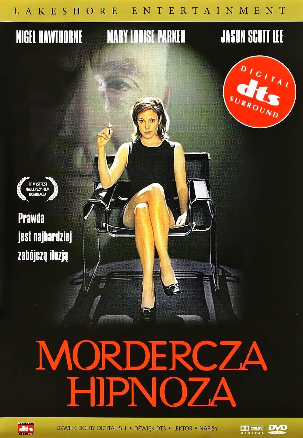 Mordercza hipnoza 1997 cały film