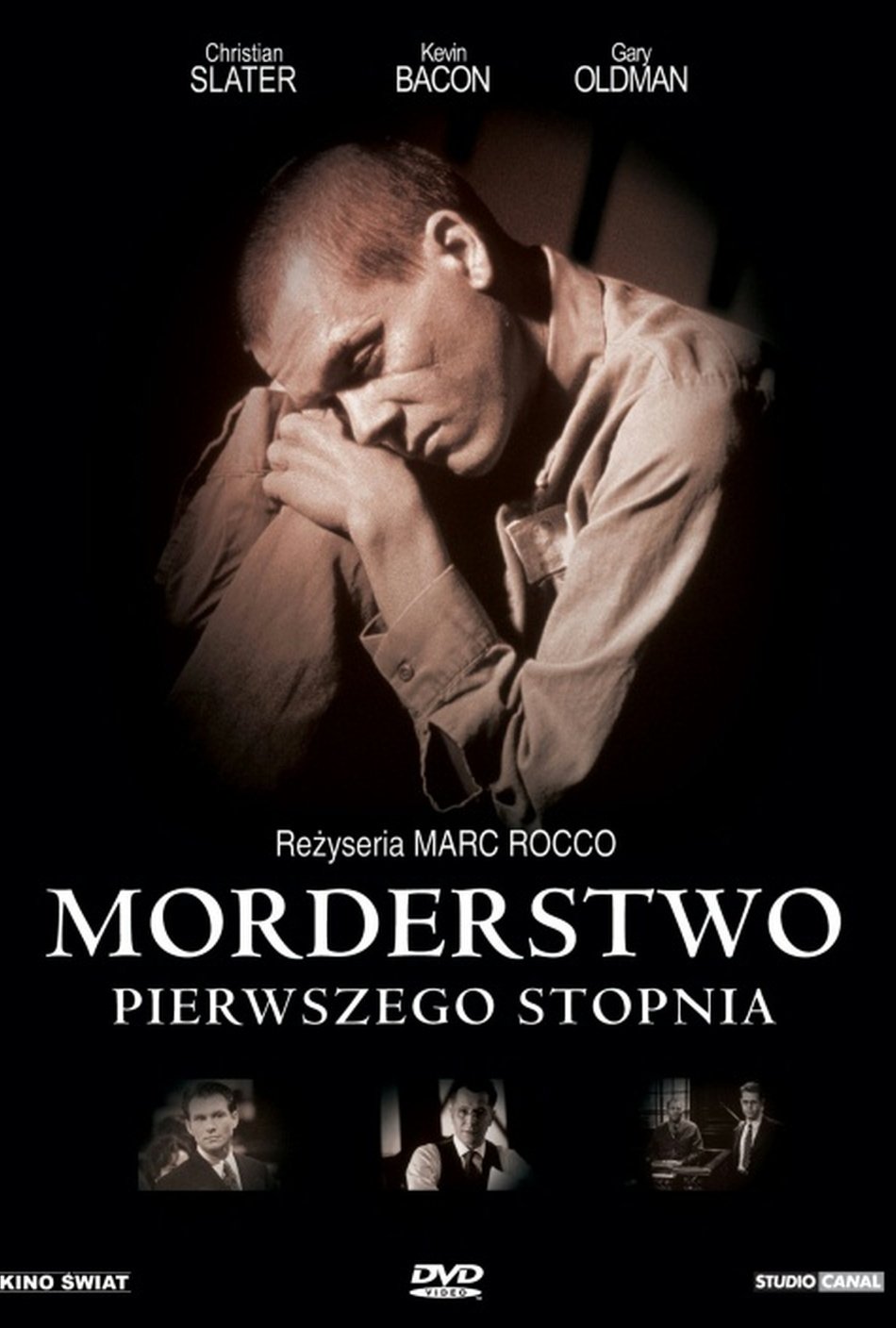 Morderstwo pierwszego stopnia 1995 cały film