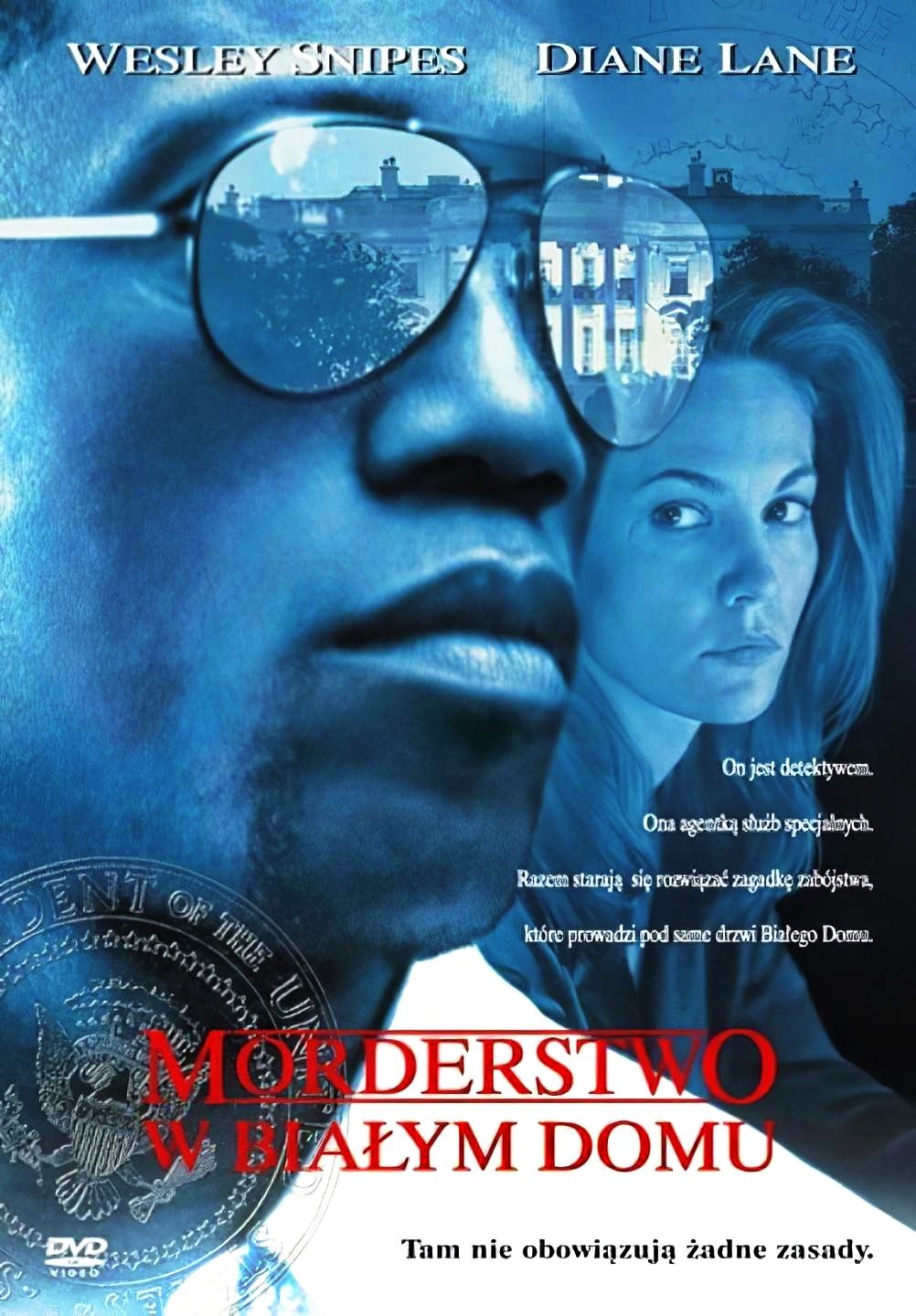 Morderstwo w Białym Domu 1997 cały film