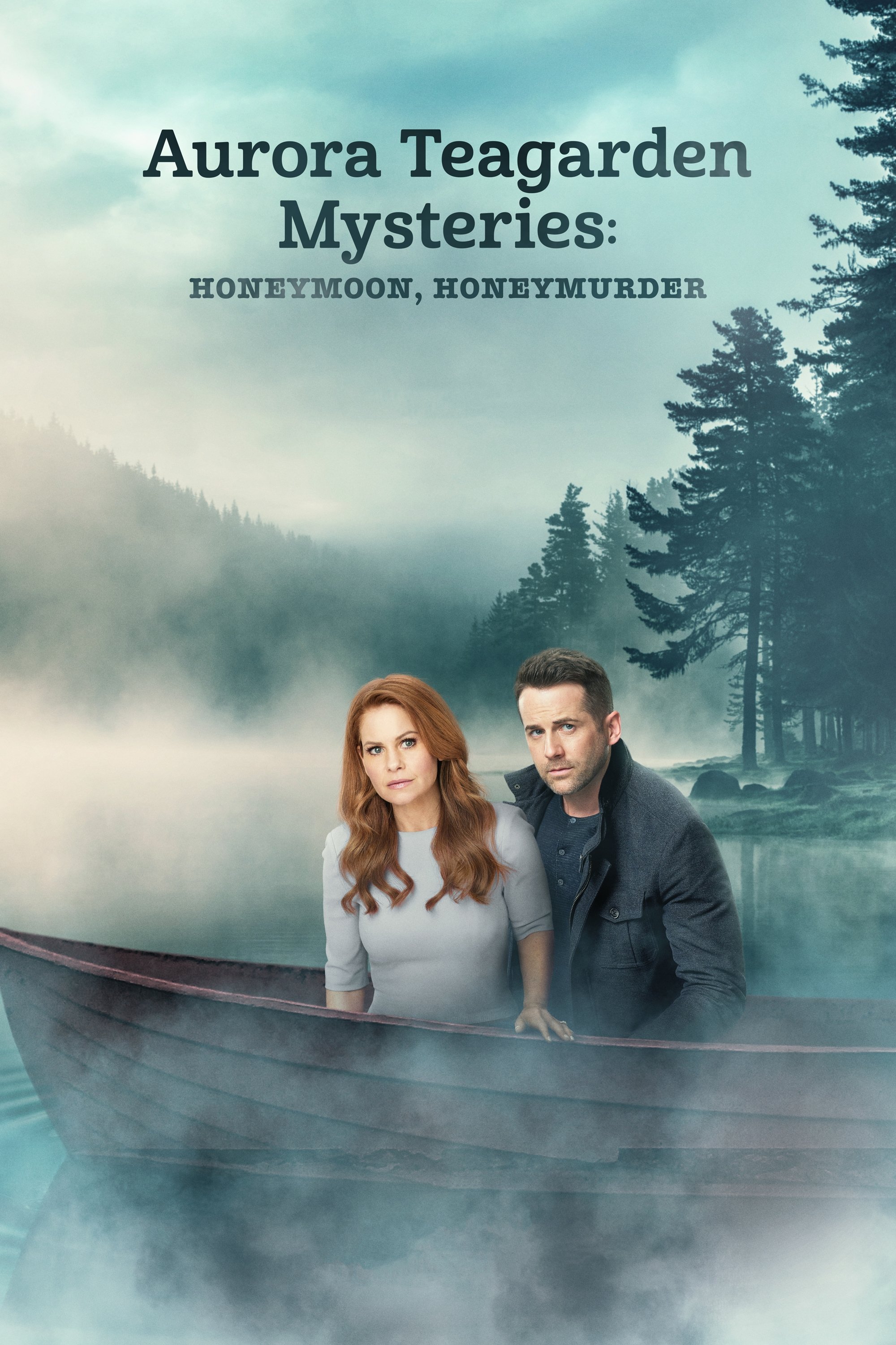 Morderstwo w miesiąc miodowy: Aurora Teagarden na tropie 2021 cały film