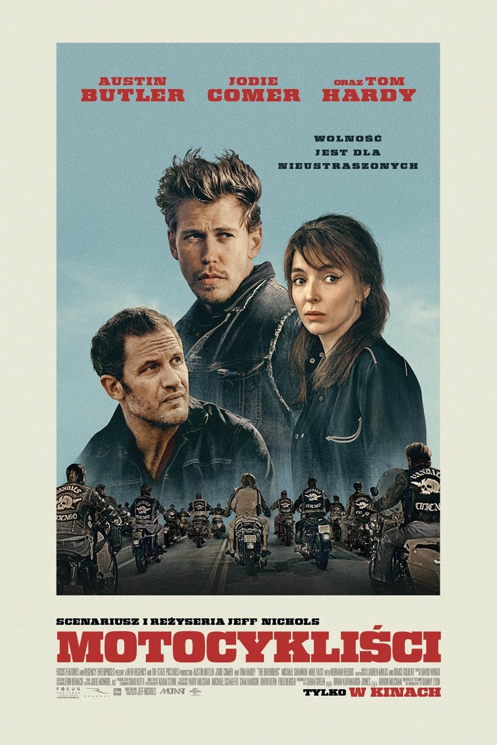 Motocykliści 2024 cały film